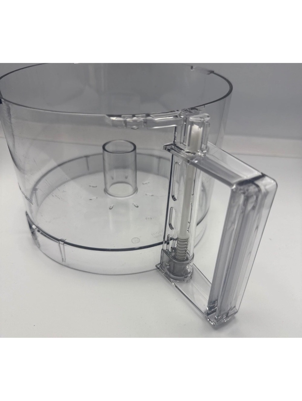 OEM Cuisinart DLC-10 Food Processor 7-Cup Tritan Work Bowl FP-631AGTXT1 Clear